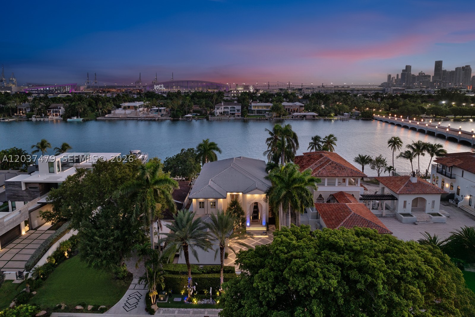 176 S Hibiscus Drive, Miami Beach FL 33139