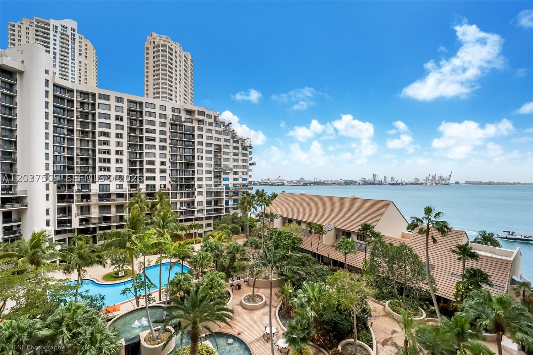 520 Brickell Key Dr #A802, Miami FL 33131