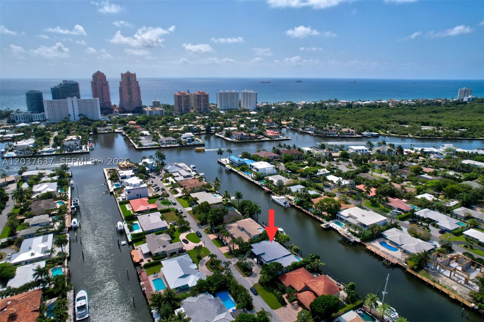 2832 NE 24th Ct, Fort Lauderdale FL 33305