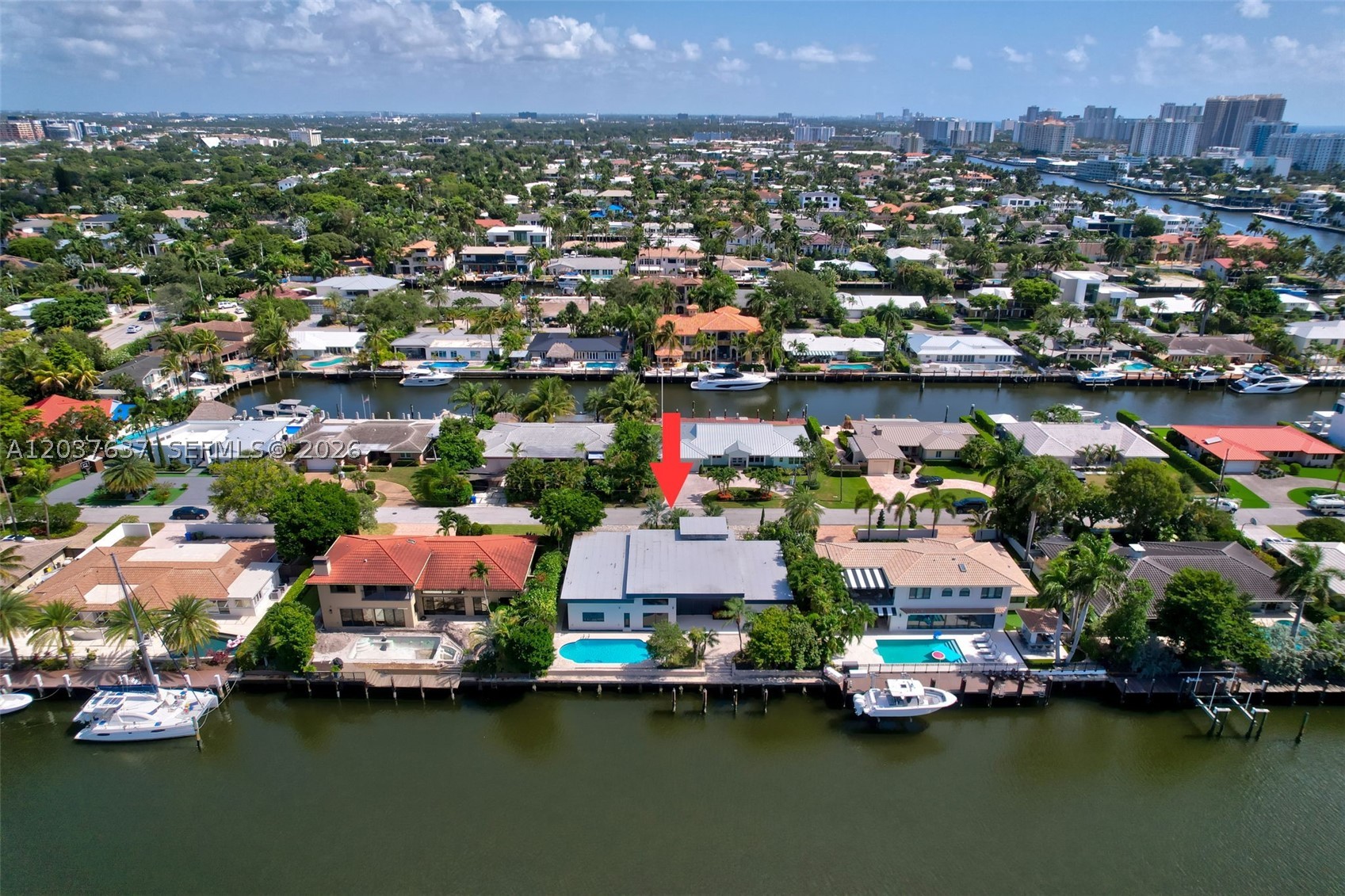 2832 NE 24th Ct, Fort Lauderdale FL 33305