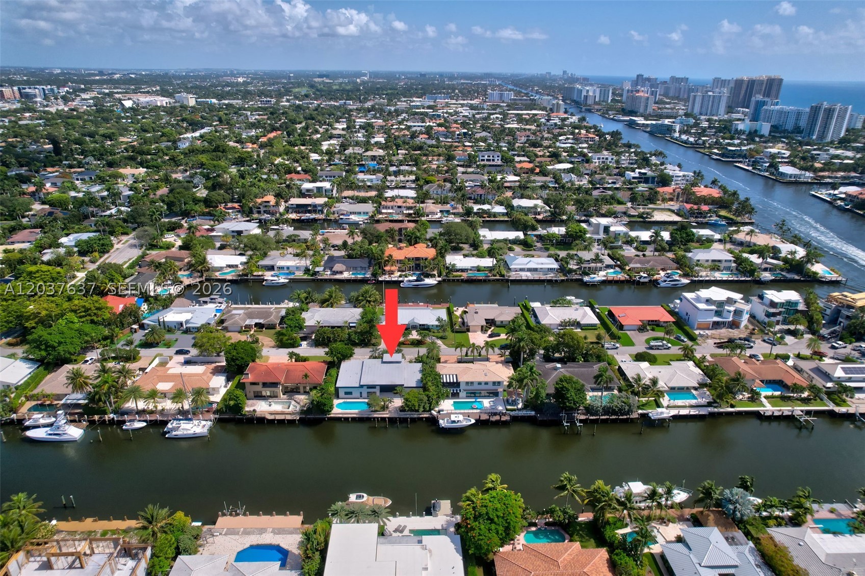2832 NE 24th Ct, Fort Lauderdale FL 33305