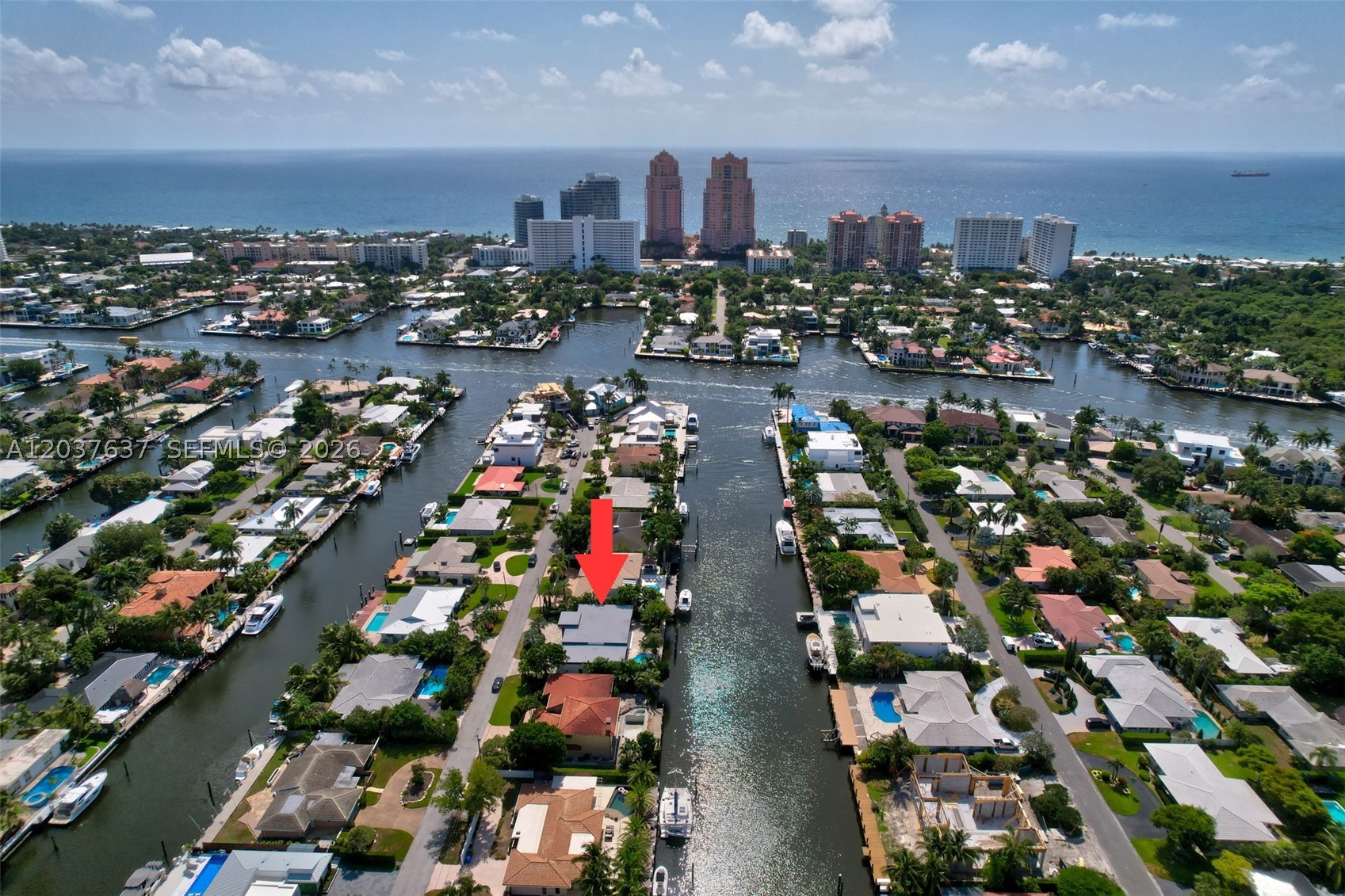 2832 NE 24th Ct, Fort Lauderdale FL 33305