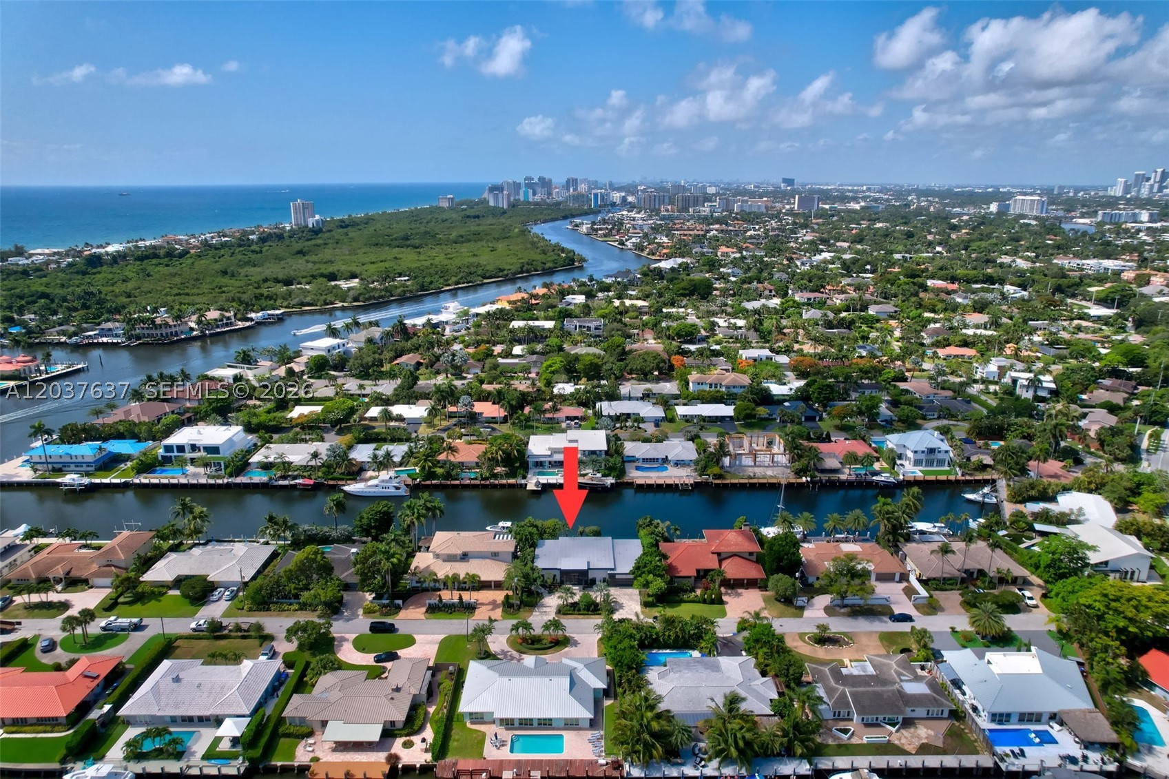 2832 NE 24th Ct, Fort Lauderdale FL 33305