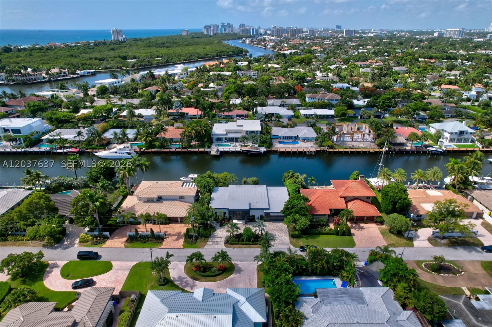 2832 NE 24th Ct, Fort Lauderdale FL 33305