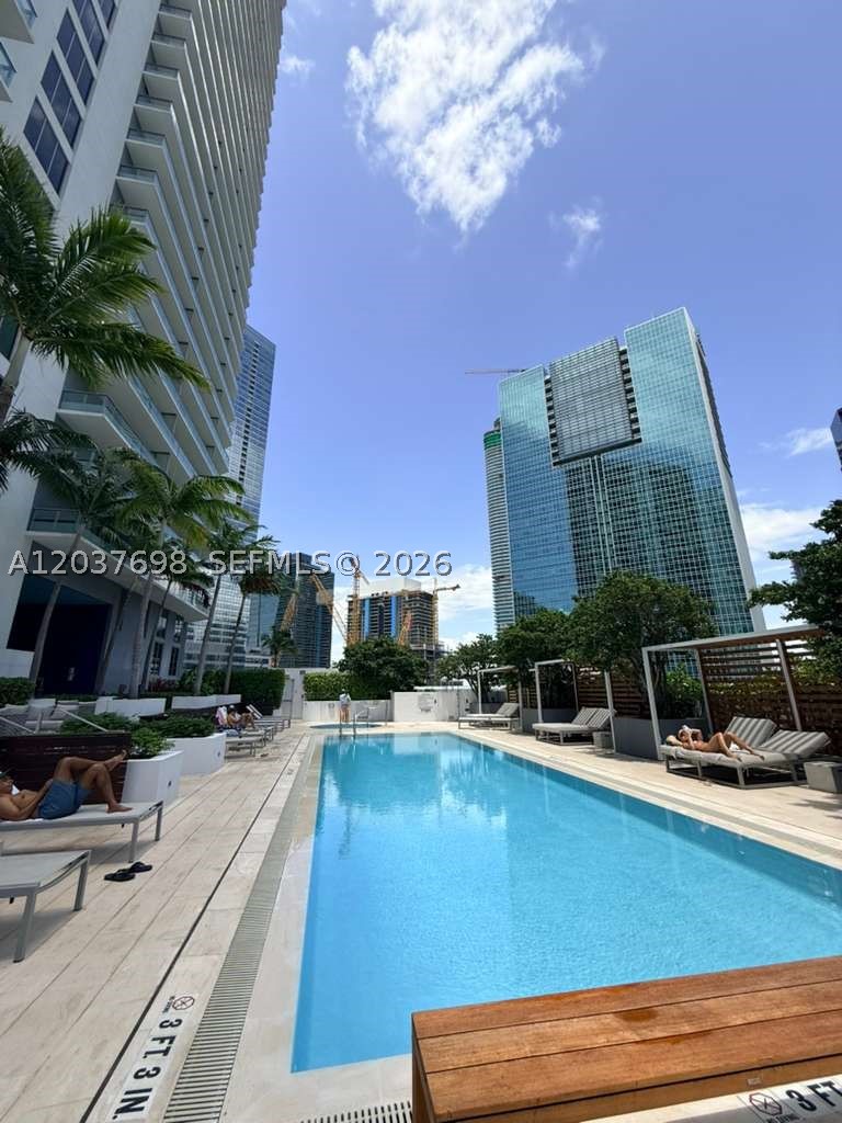 1300 Brickell Bay Dr #1904, Miami FL 33131