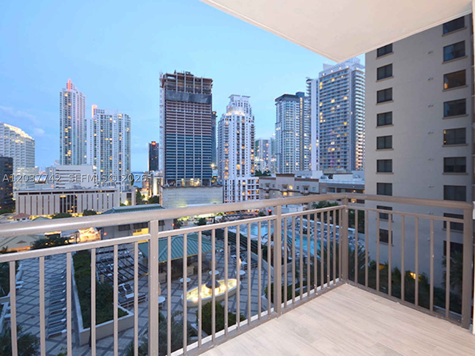 999 SW 1st Ave #1611, Miami FL 33130