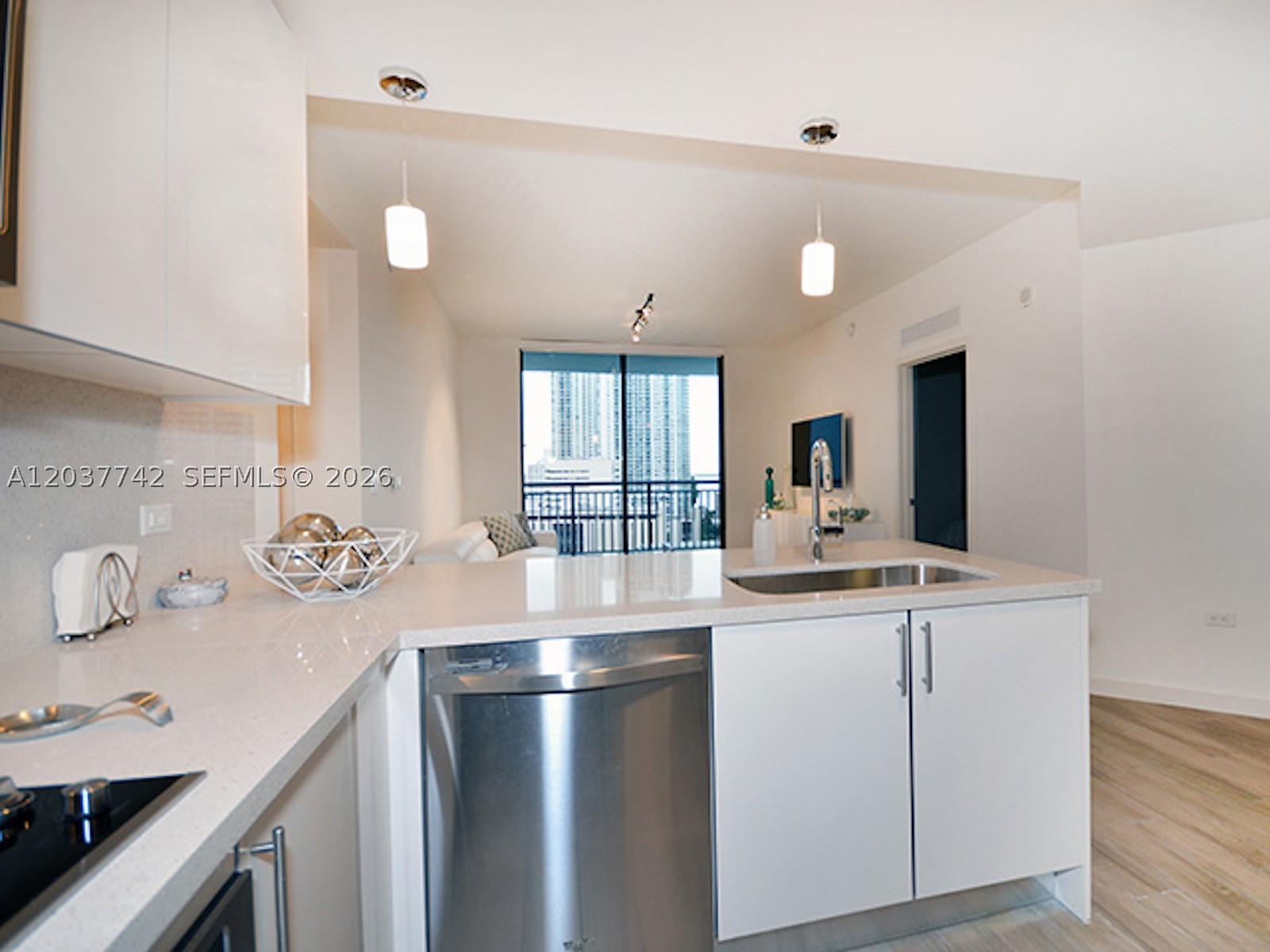 999 SW 1st Ave #1611, Miami FL 33130
