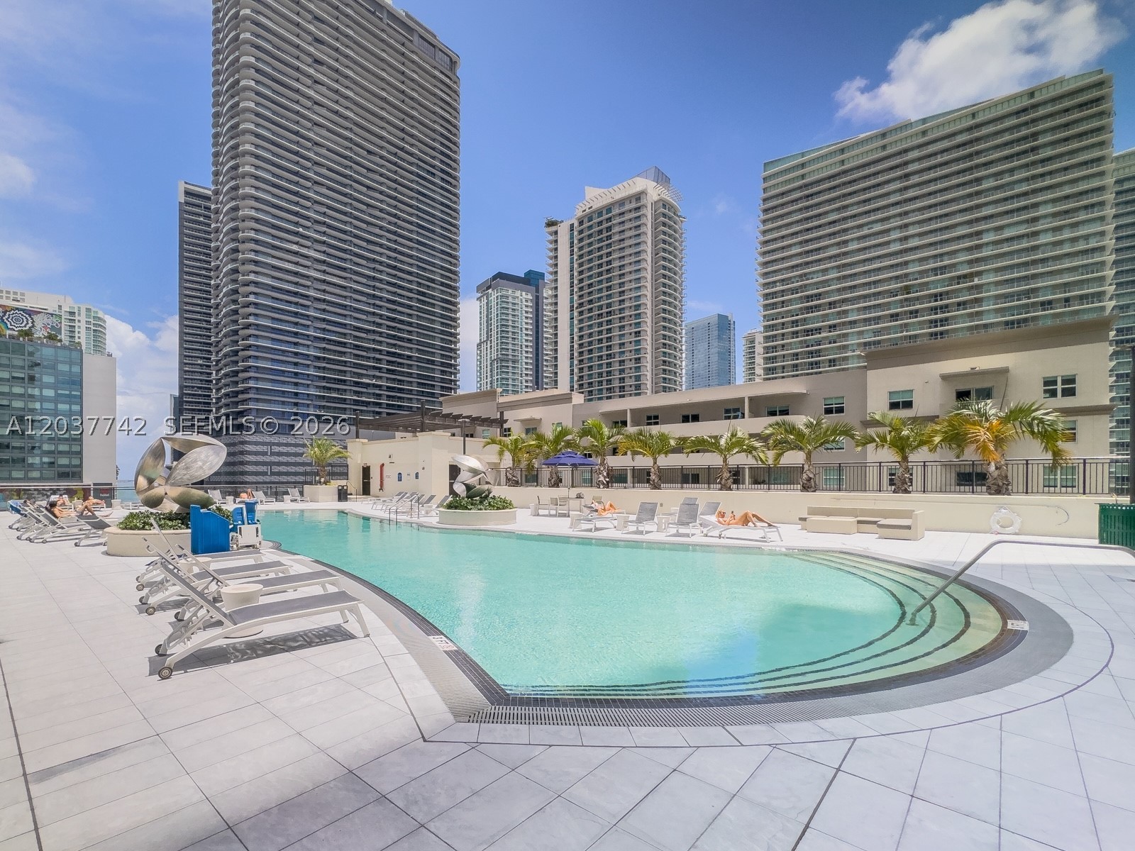 999 SW 1st Ave #1611, Miami FL 33130