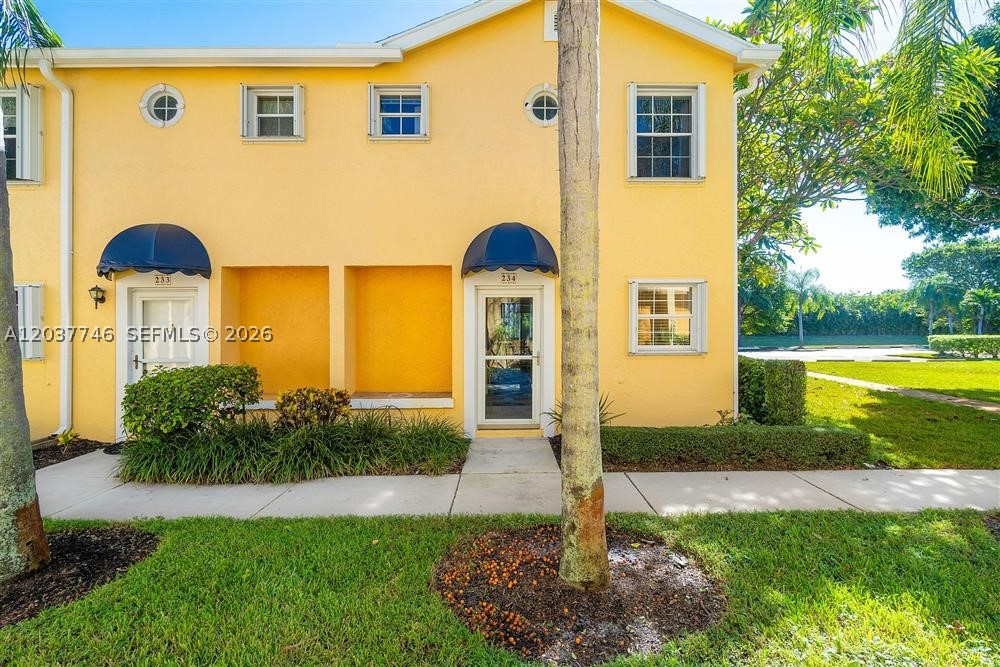 234 Waterside Dr #234, Hypoluxo FL 33462