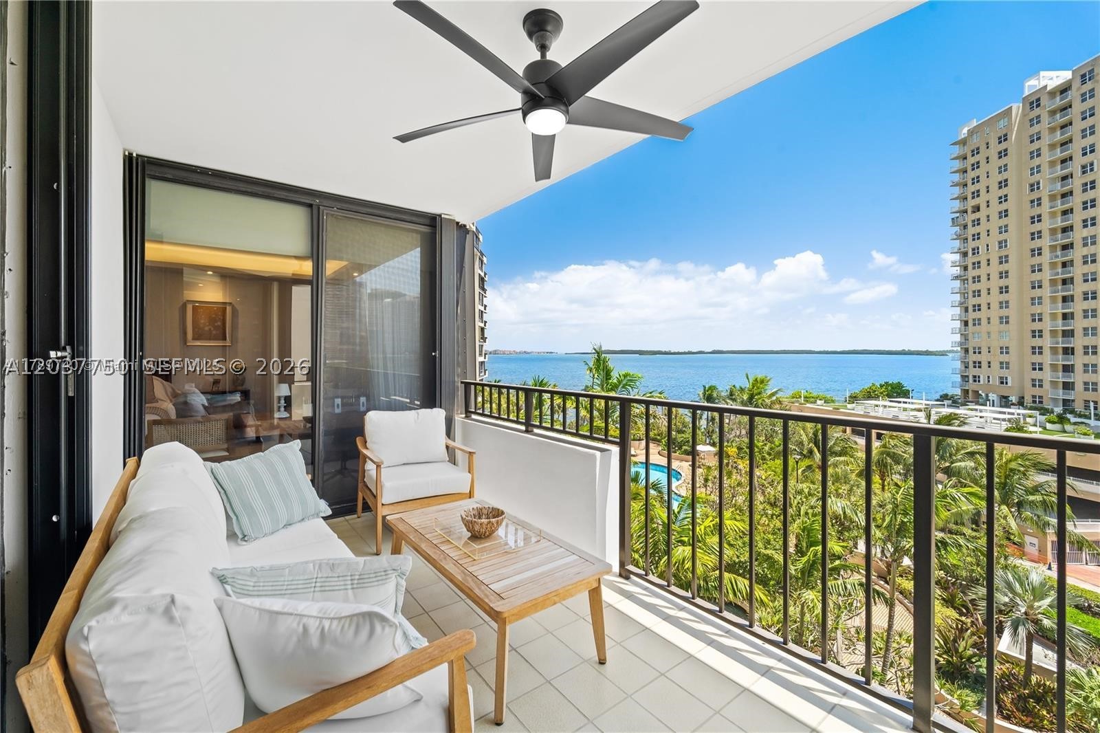 520 Brickell Key Dr #A713, Miami FL 33131