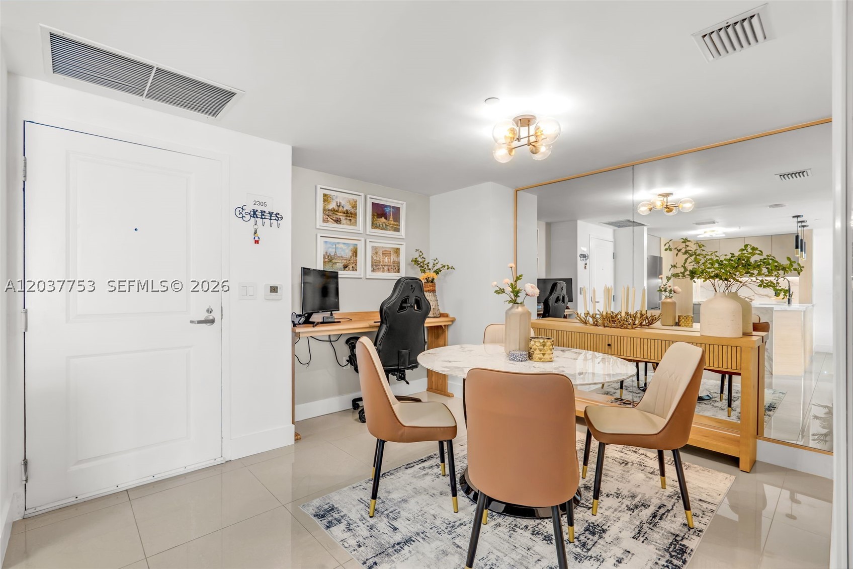 1250 S Miami Ave #2305, Miami FL 33130