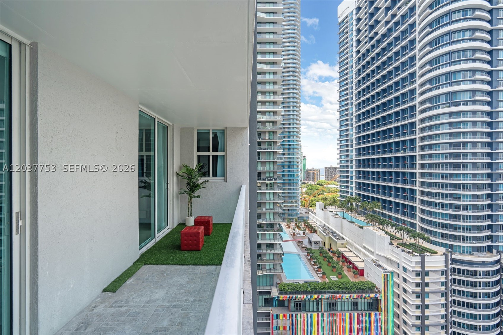 1250 S Miami Ave #2305, Miami FL 33130
