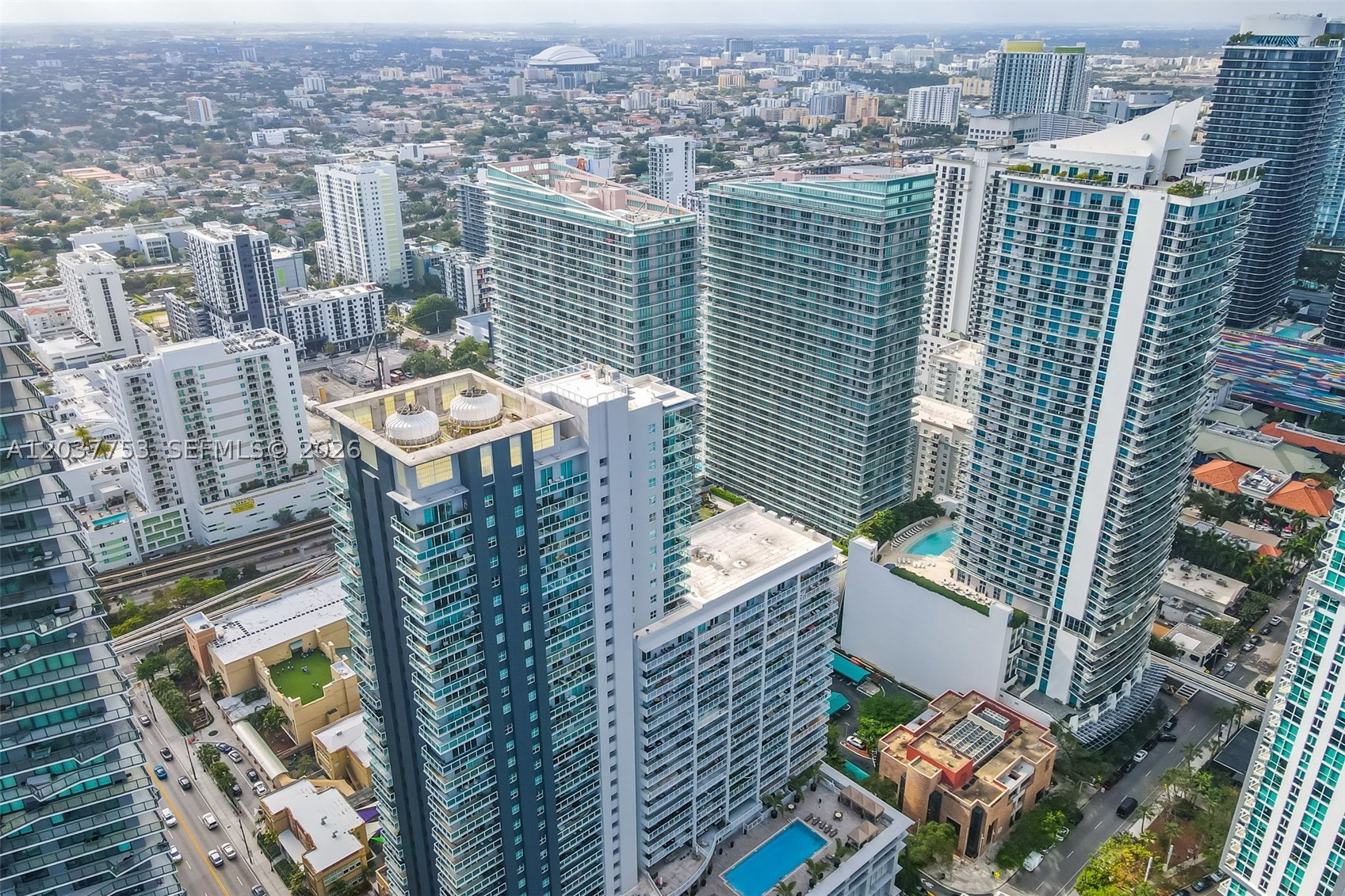 1250 S Miami Ave #2305, Miami FL 33130