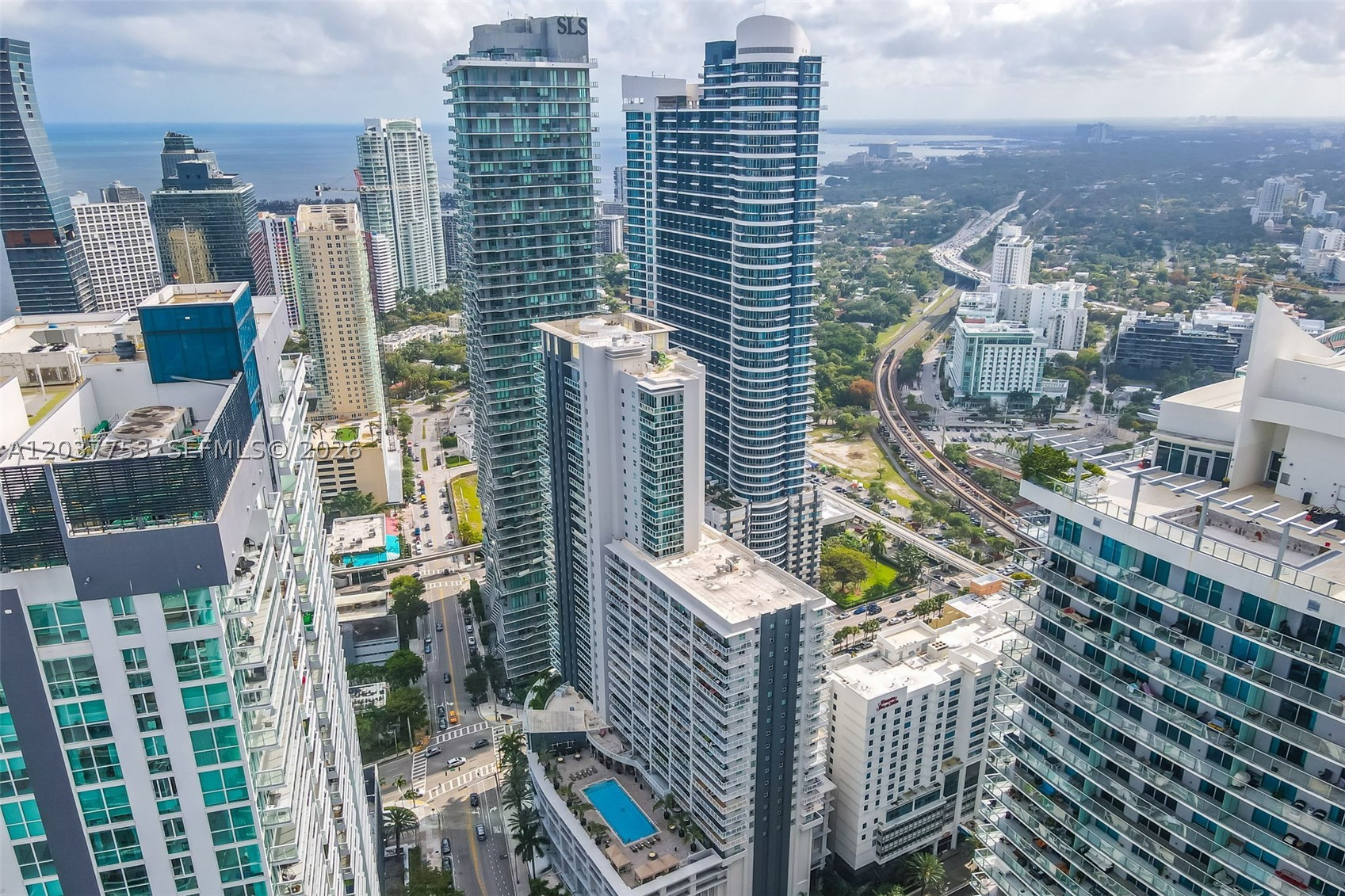 1250 S Miami Ave #2305, Miami FL 33130