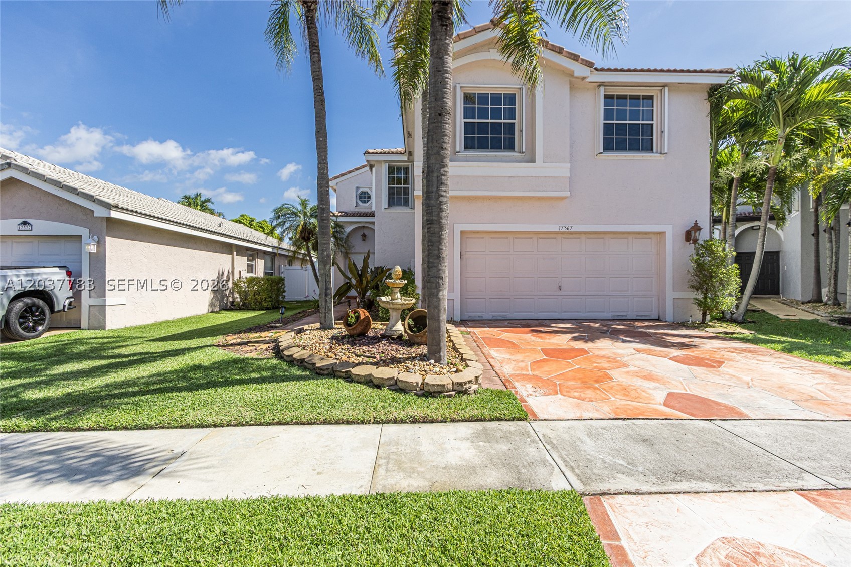 17367 SW 20th Ct, Miramar FL 33029