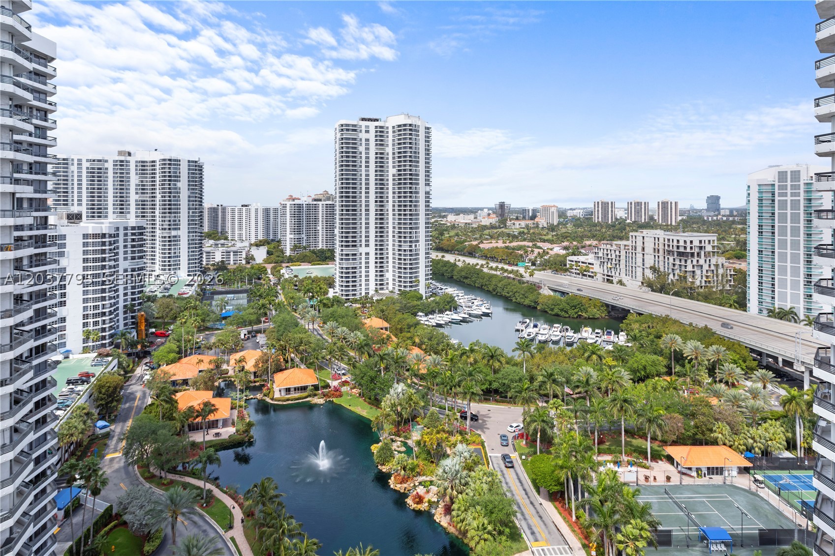 19195 NE 36th Ct #2301, Aventura FL 33180