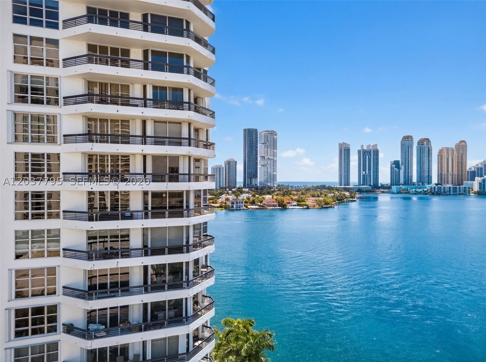 19195 NE 36th Ct #2301, Aventura FL 33180