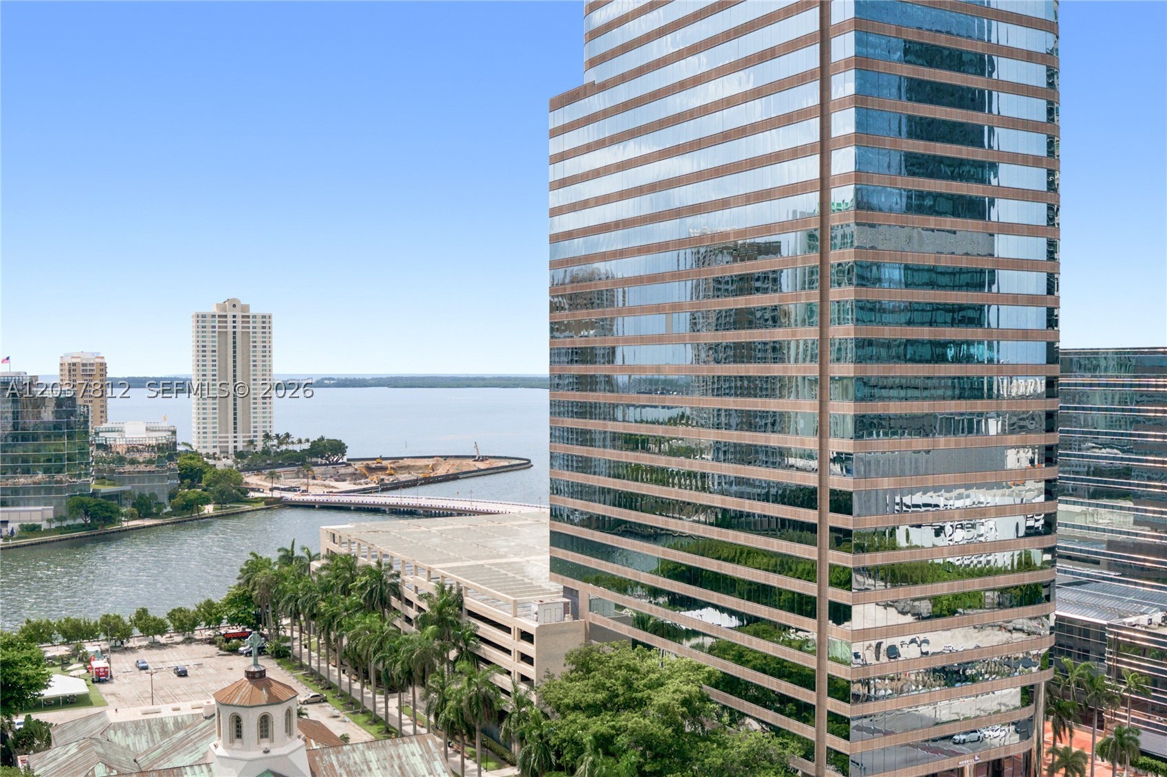 500 Brickell Av #1906, Miami FL 33131