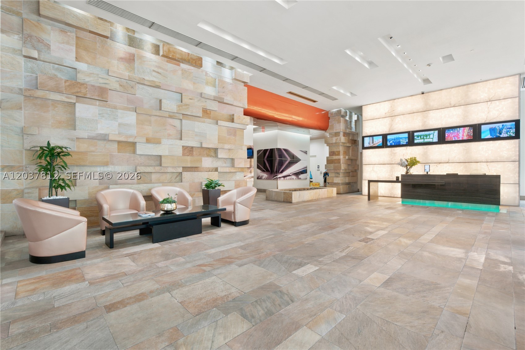 500 Brickell Av #1906, Miami FL 33131