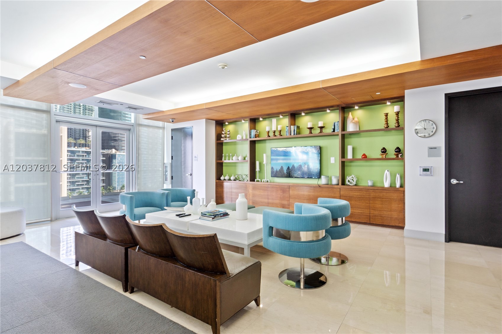 500 Brickell Av #1906, Miami FL 33131