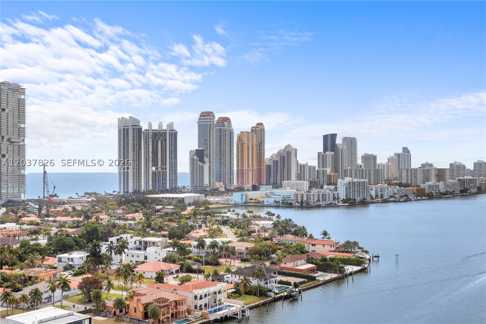 19195 NE 36th Ct #2301, Aventura FL 33180