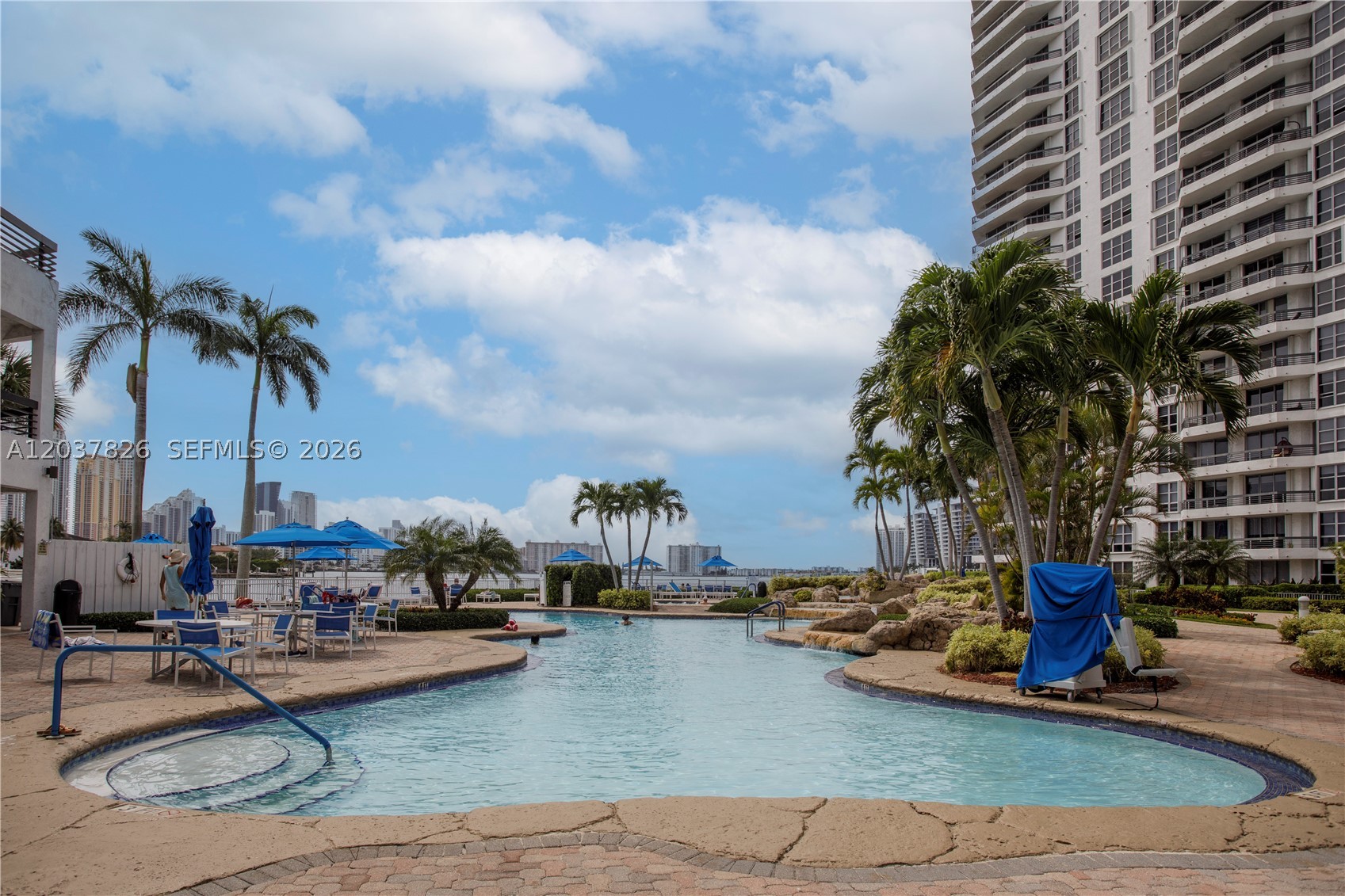 19195 NE 36th Ct #2301, Aventura FL 33180