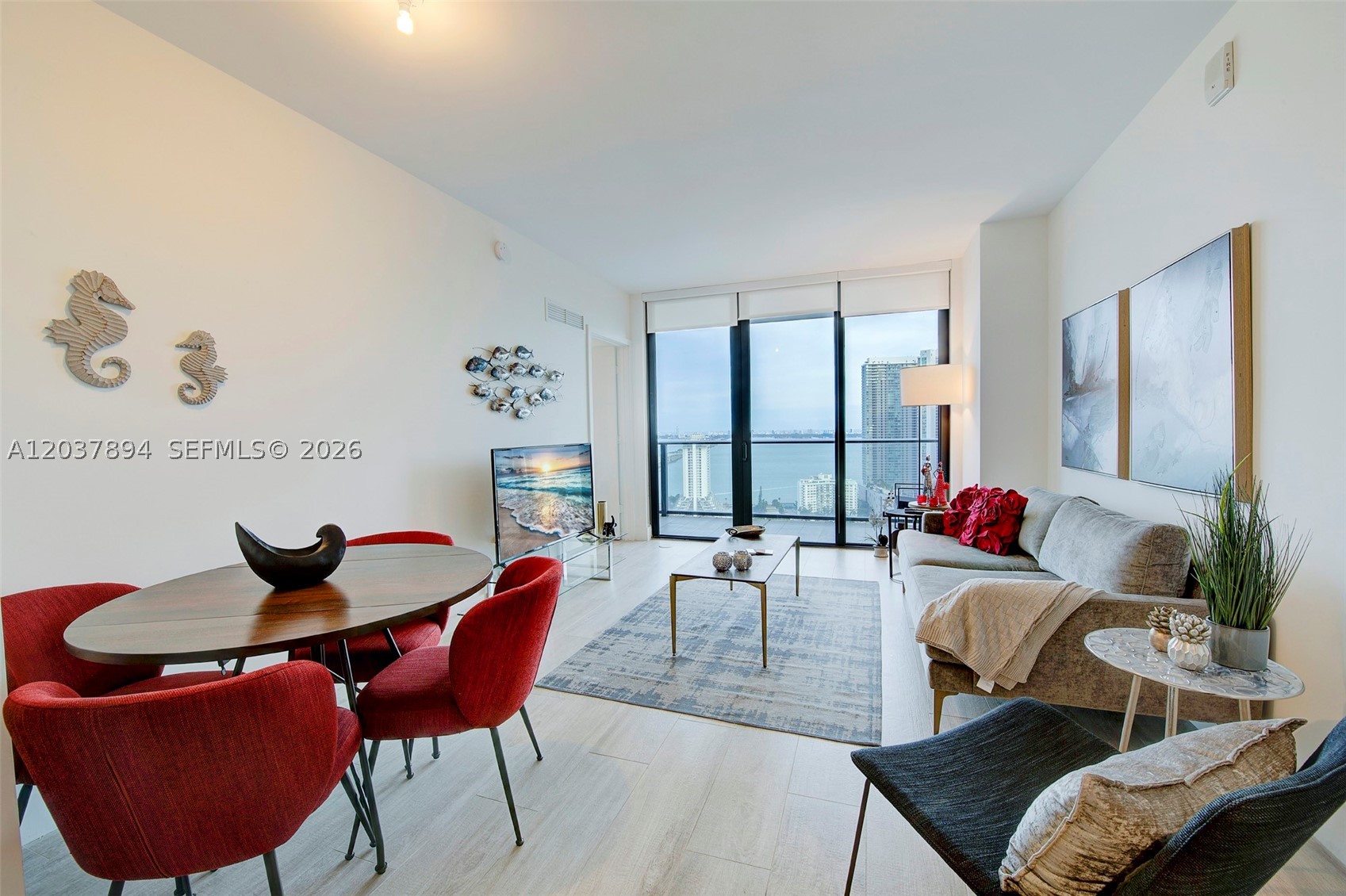 121 NE 34th St #3006, Miami FL 33137