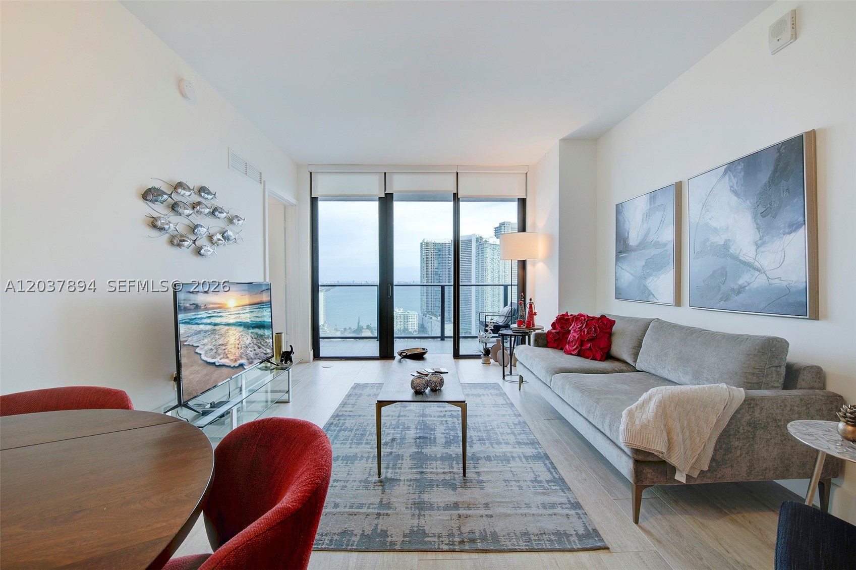121 NE 34th St #3006, Miami FL 33137