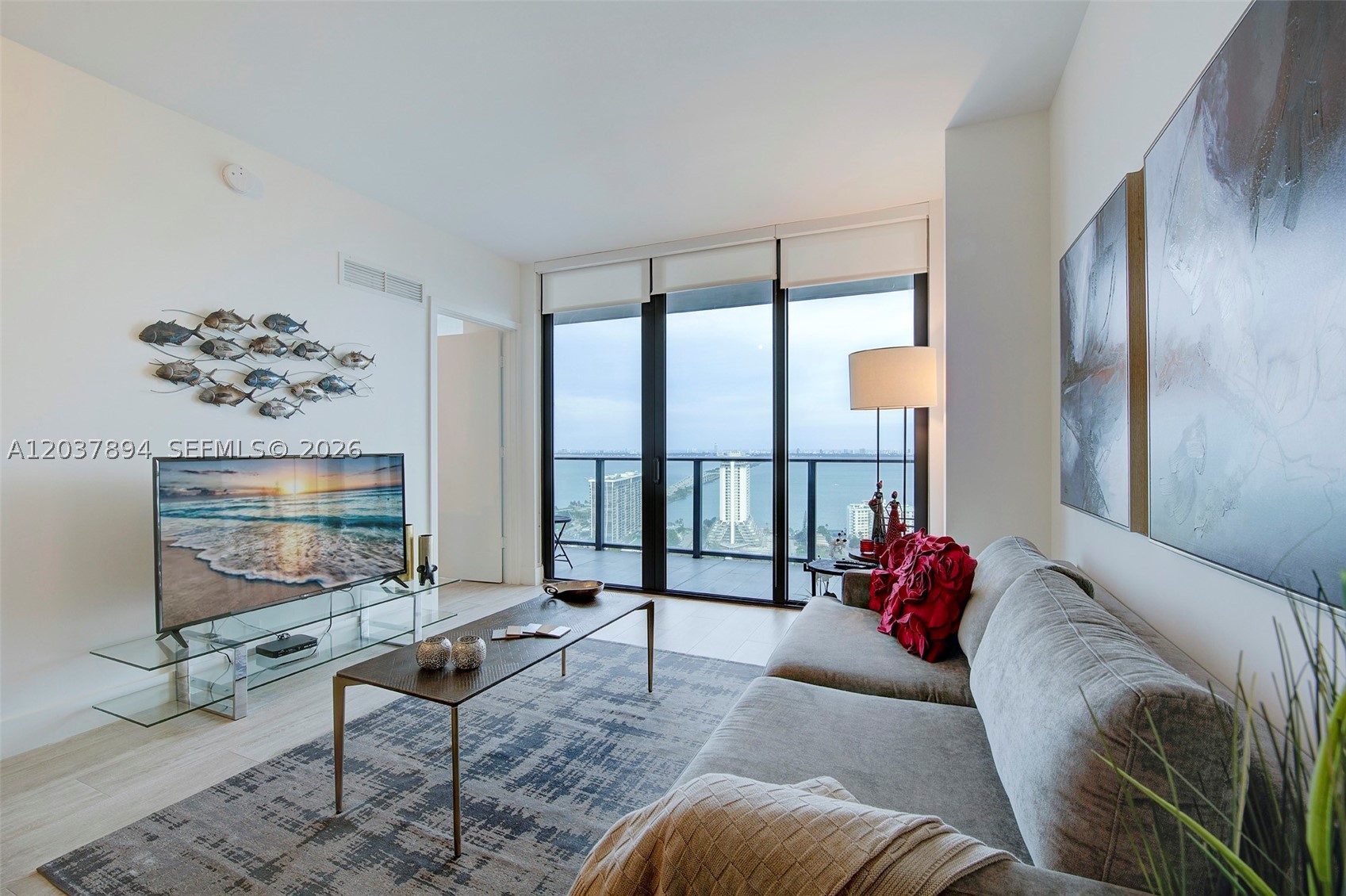 121 NE 34th St #3006, Miami FL 33137