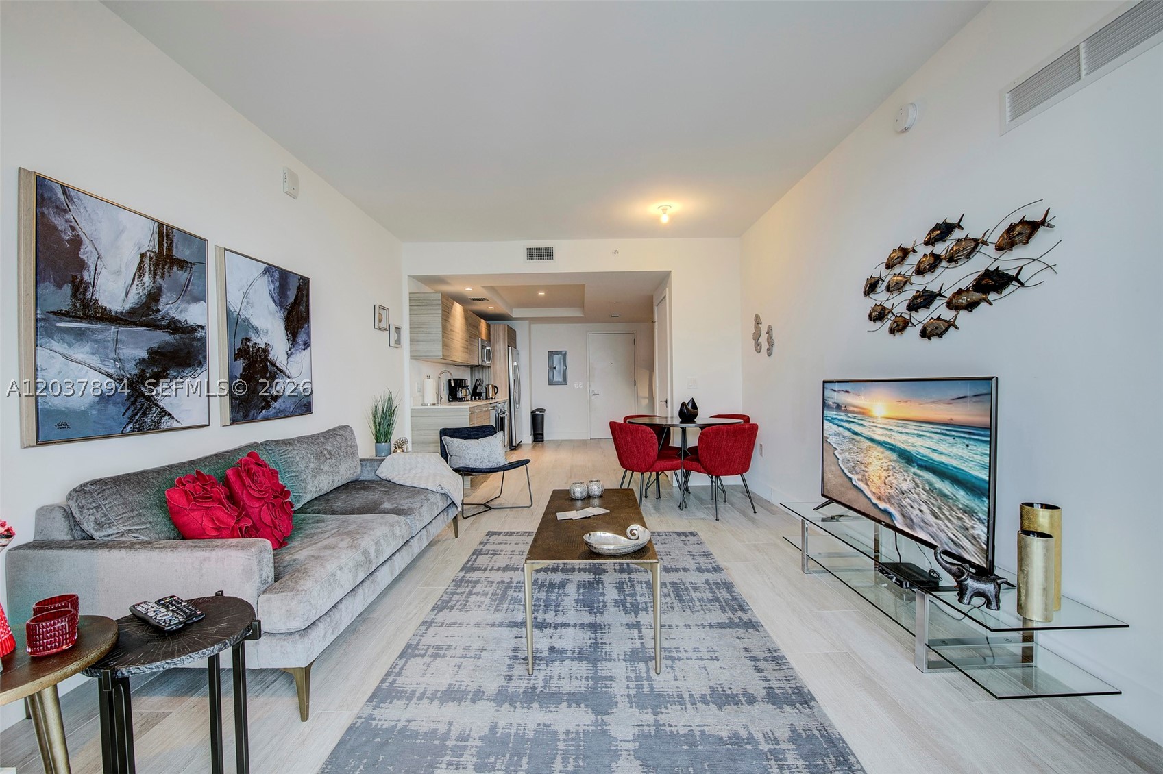 121 NE 34th St #3006, Miami FL 33137