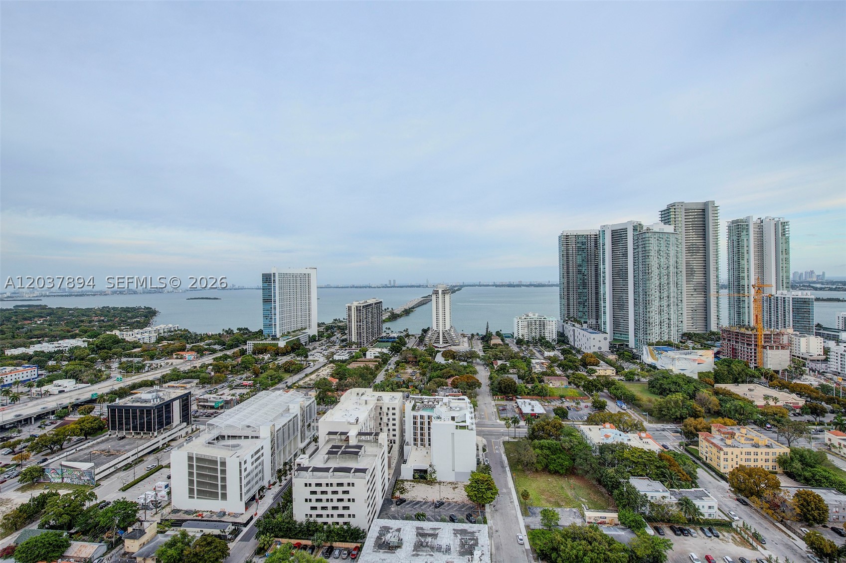 121 NE 34th St #3006, Miami FL 33137