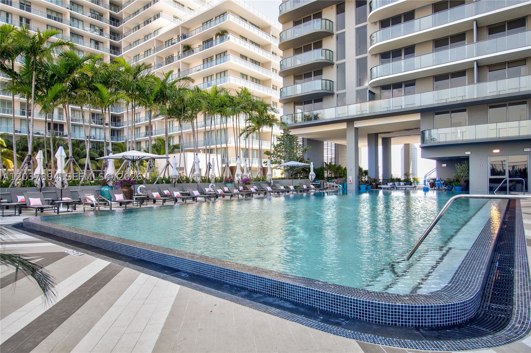 121 NE 34th St #3006, Miami FL 33137