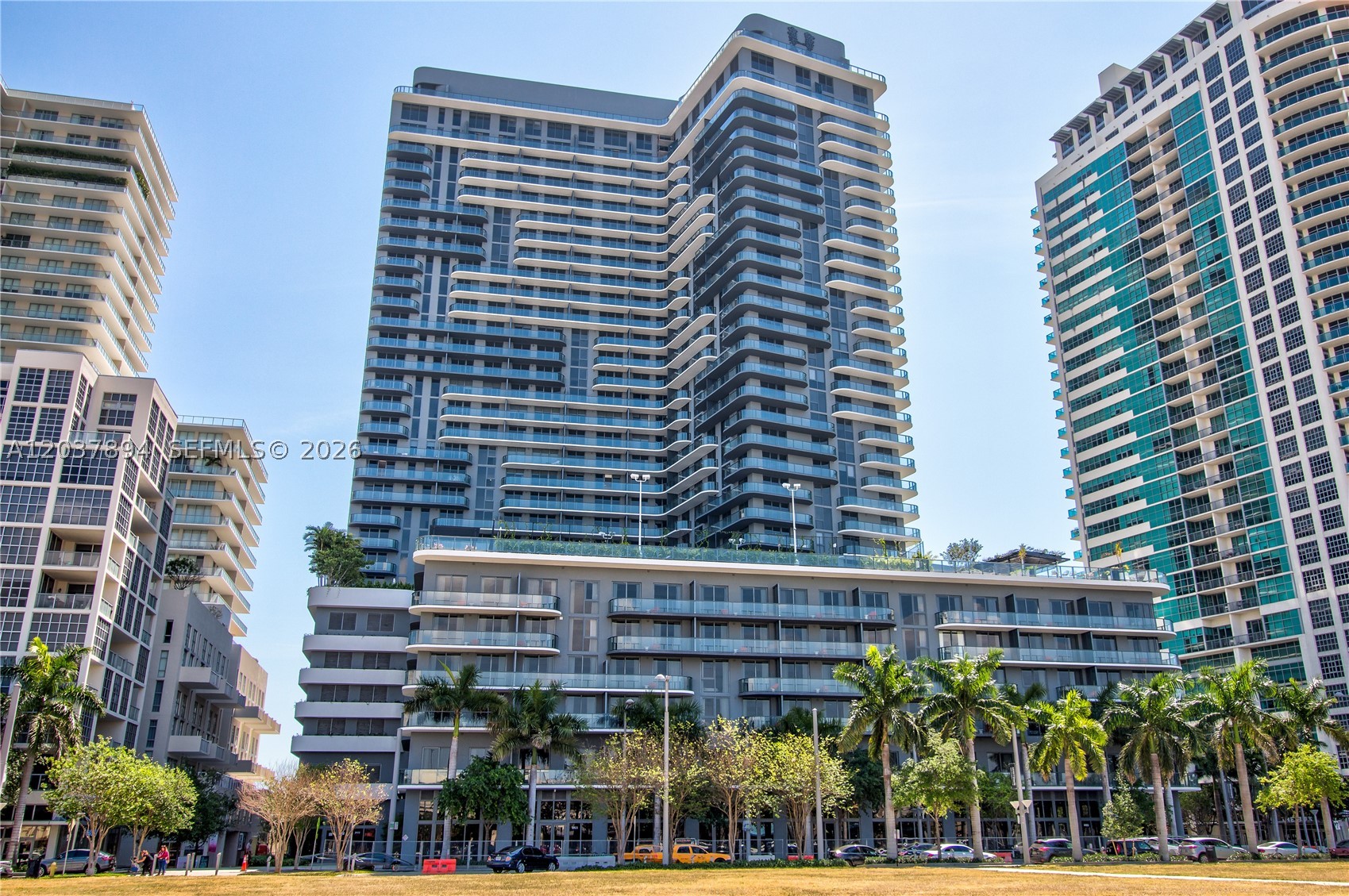 121 NE 34th St #3006, Miami FL 33137