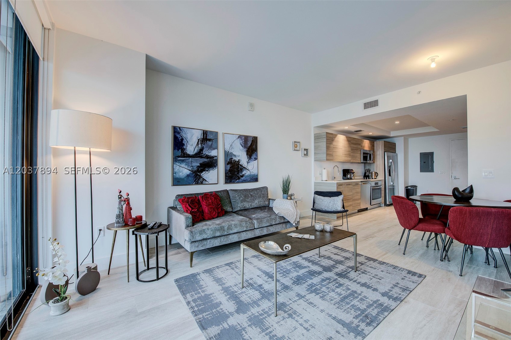 121 NE 34th St #3006, Miami FL 33137