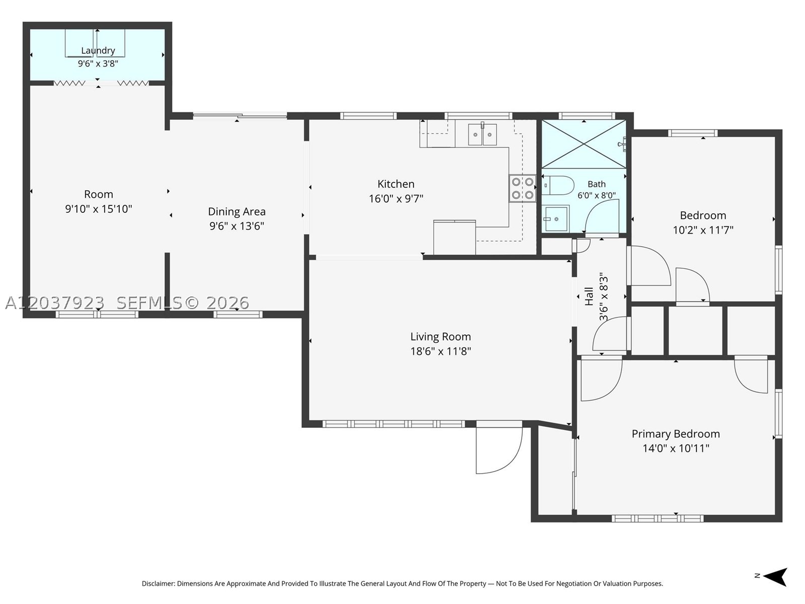241 Hammond Dr, Miami Springs FL 33166