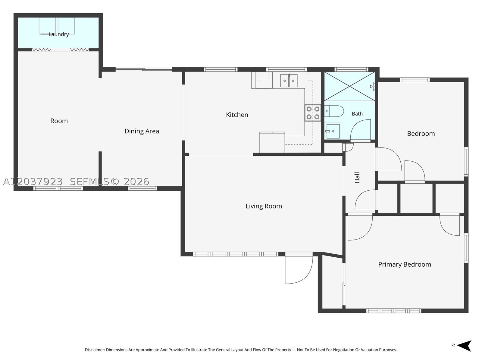 241 Hammond Dr, Miami Springs FL 33166
