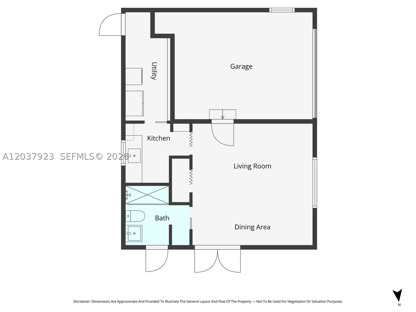 241 Hammond Dr, Miami Springs FL 33166