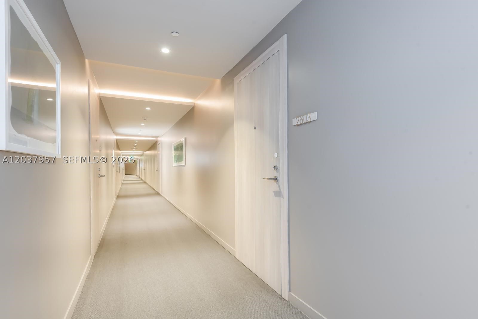 1000 Brickell Plz #2603, Miami FL 33131