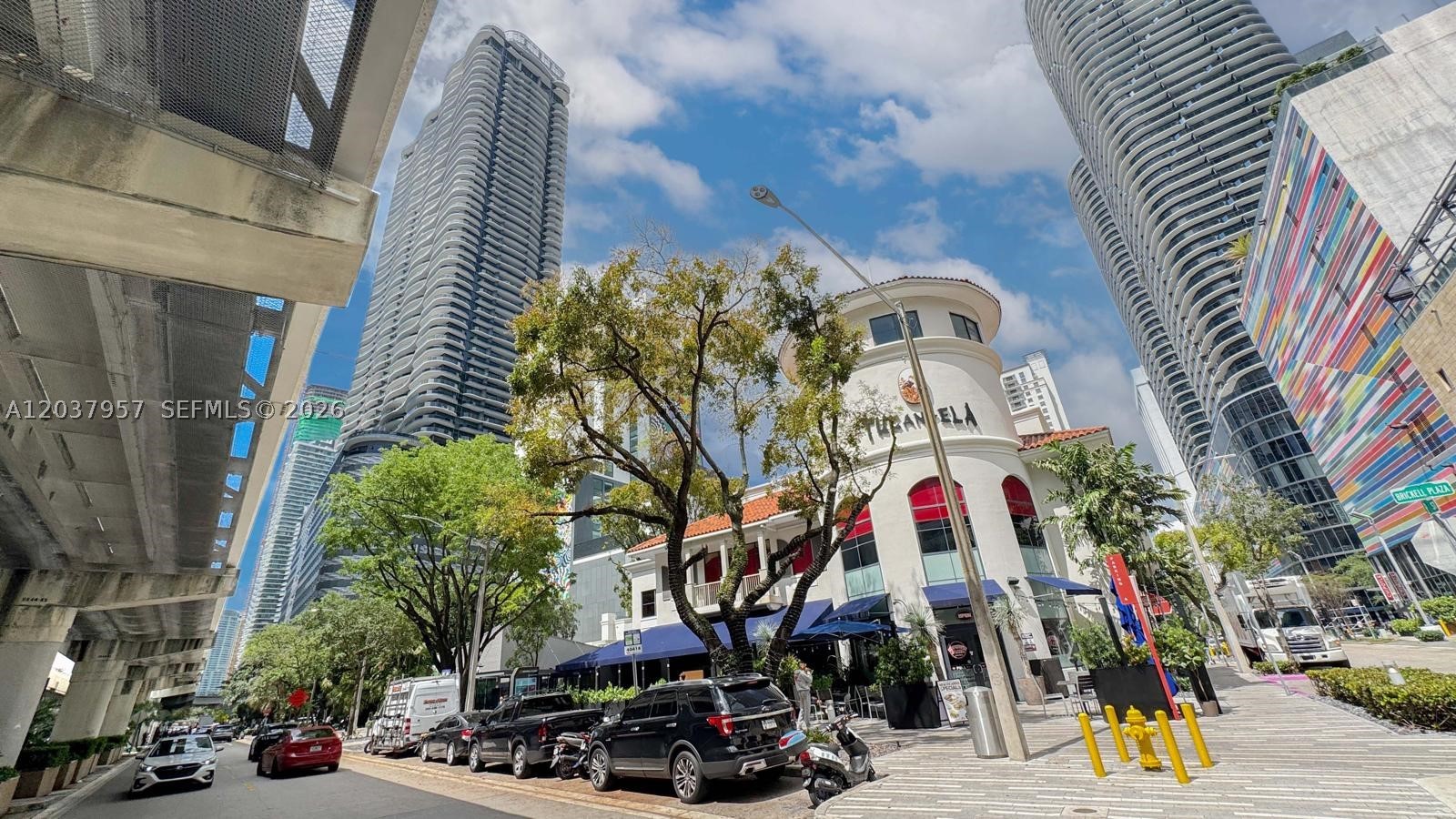 1000 Brickell Plz #2603, Miami FL 33131