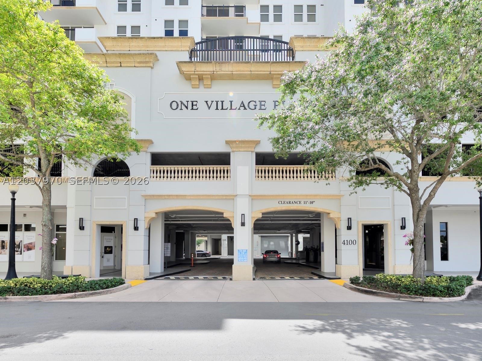 4100 SALZEDO ST #713, Coral Gables FL 33146