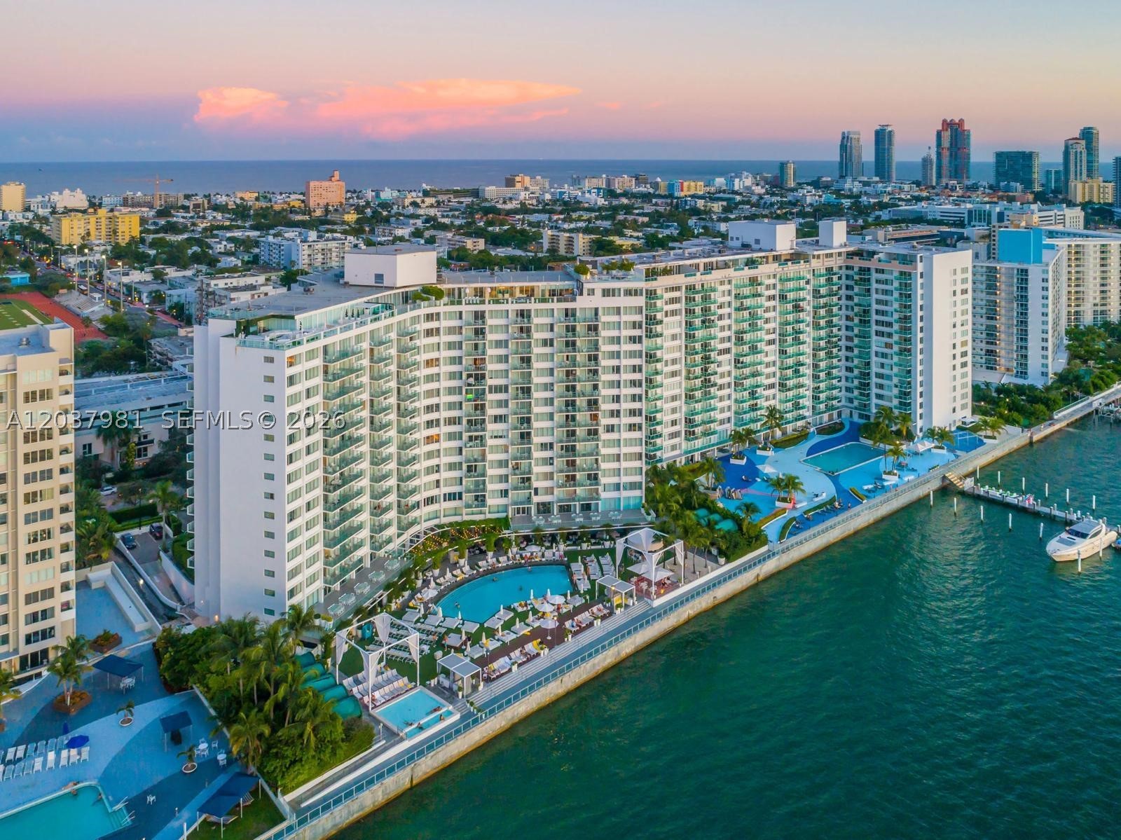1100 West Ave #1012, Miami Beach FL 33139