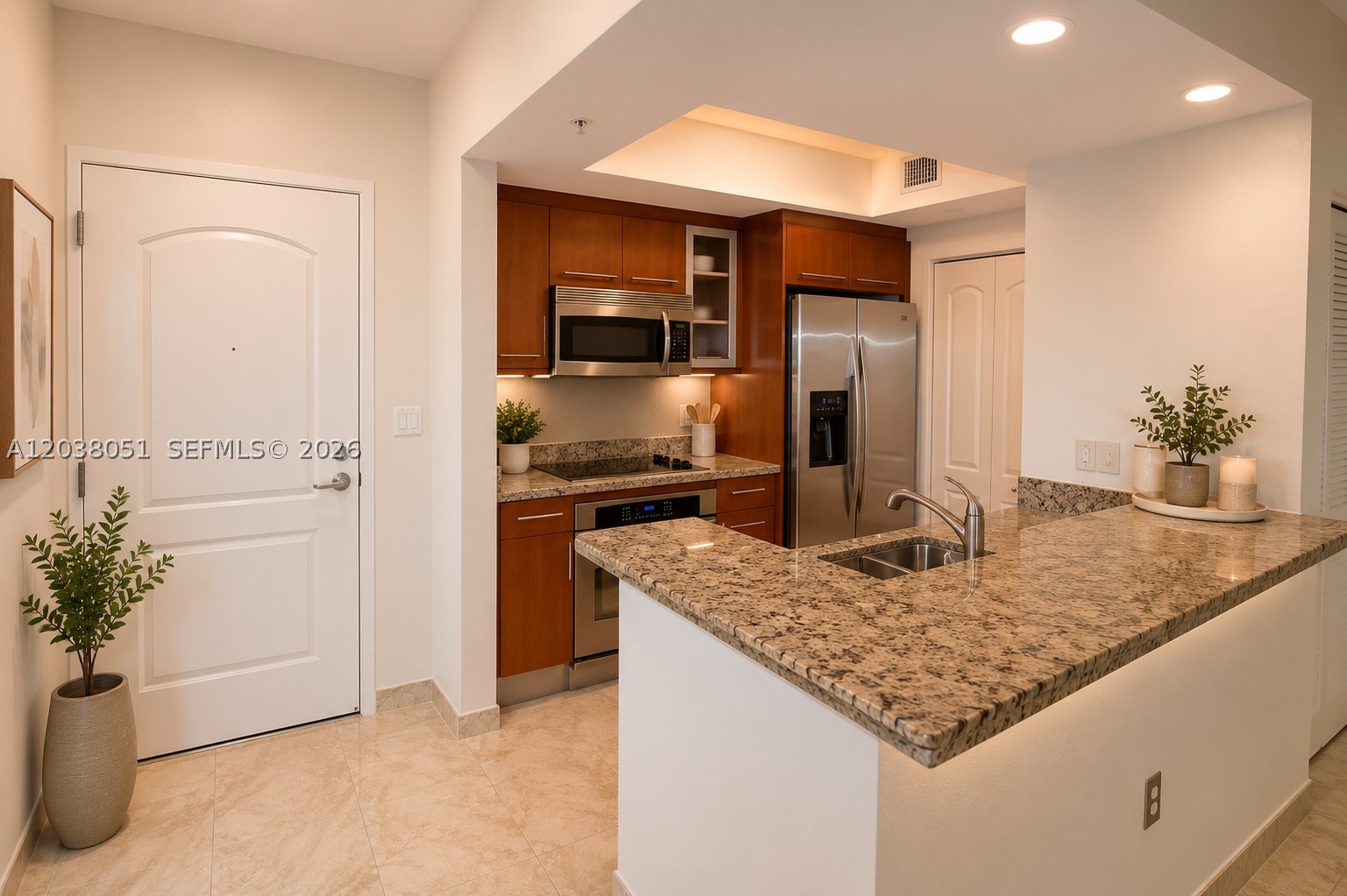 110 Washington Ave #1512, Miami Beach FL 33139