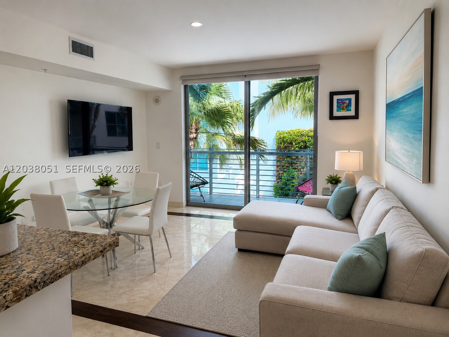 110 Washington Ave #1512, Miami Beach FL 33139