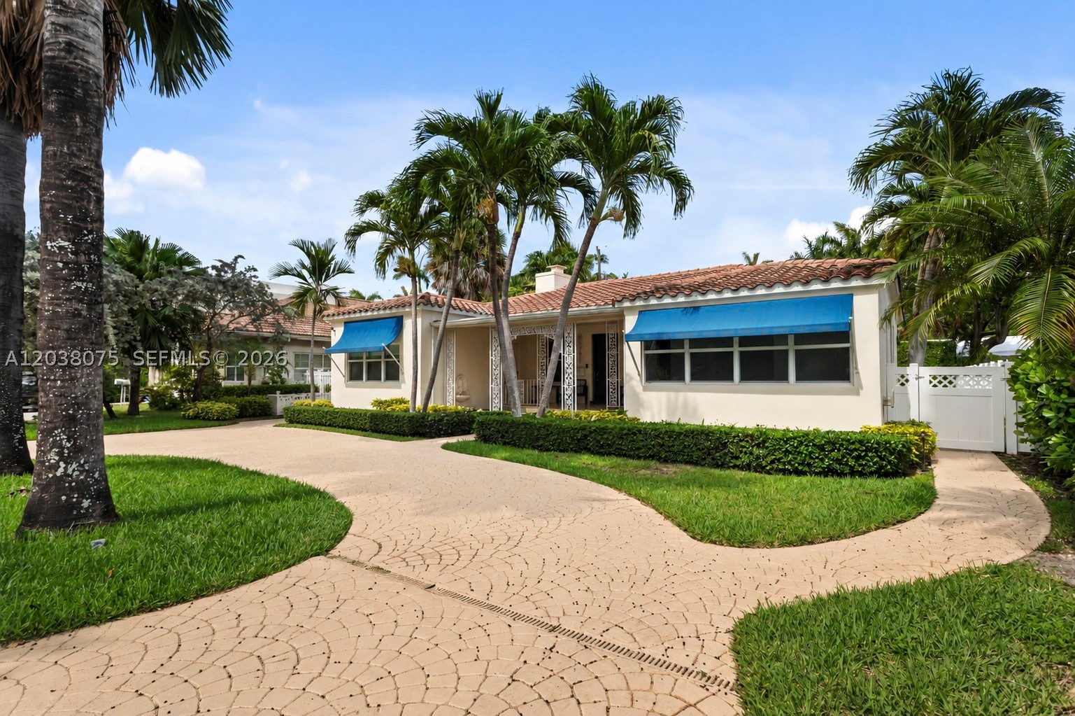7611 Miami View Dr, North Bay Village FL 33141