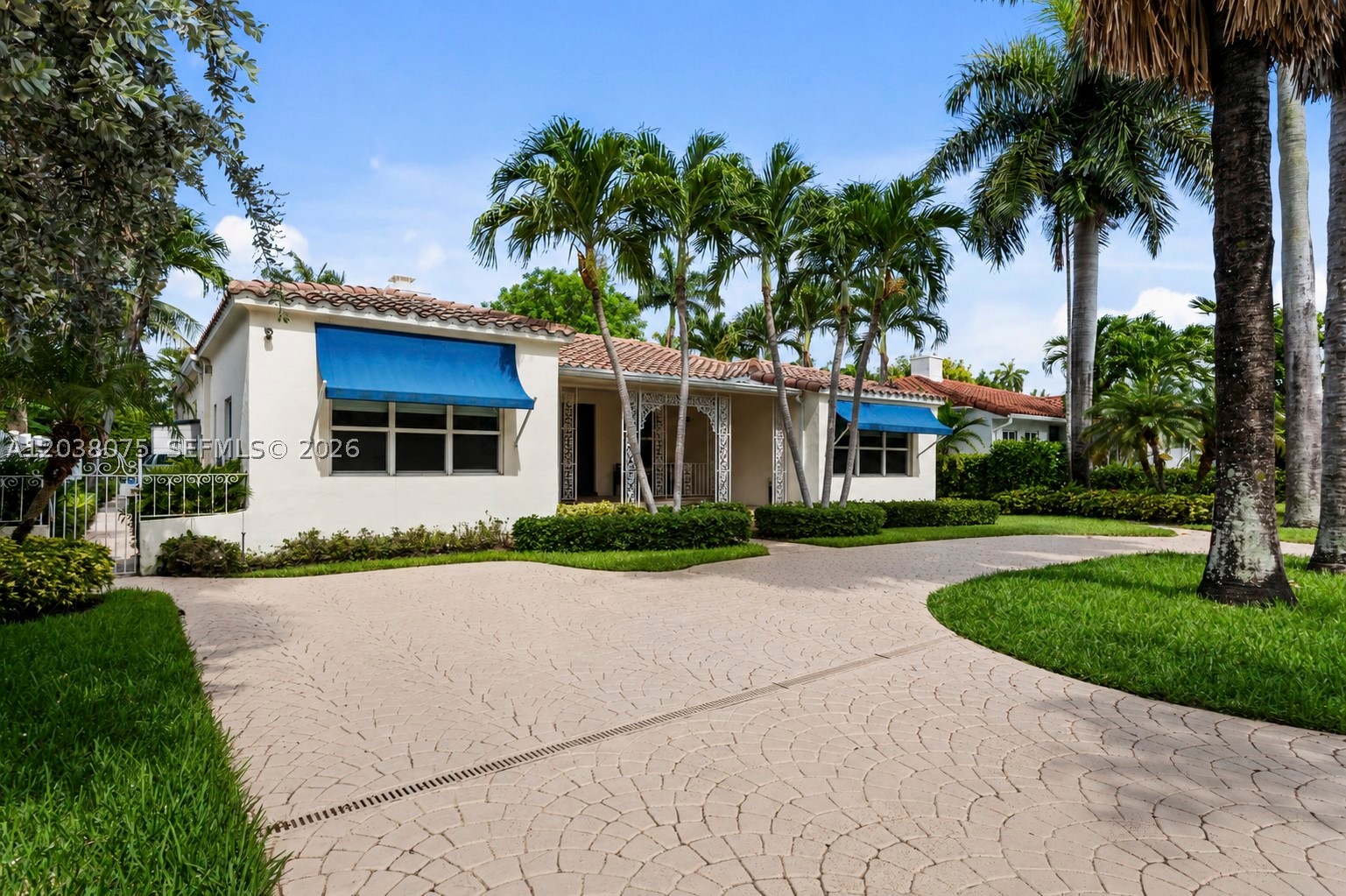7611 Miami View Dr, North Bay Village FL 33141