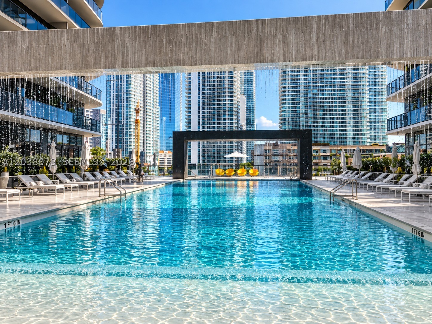 55 SW 9th St #1607, Miami FL 33130