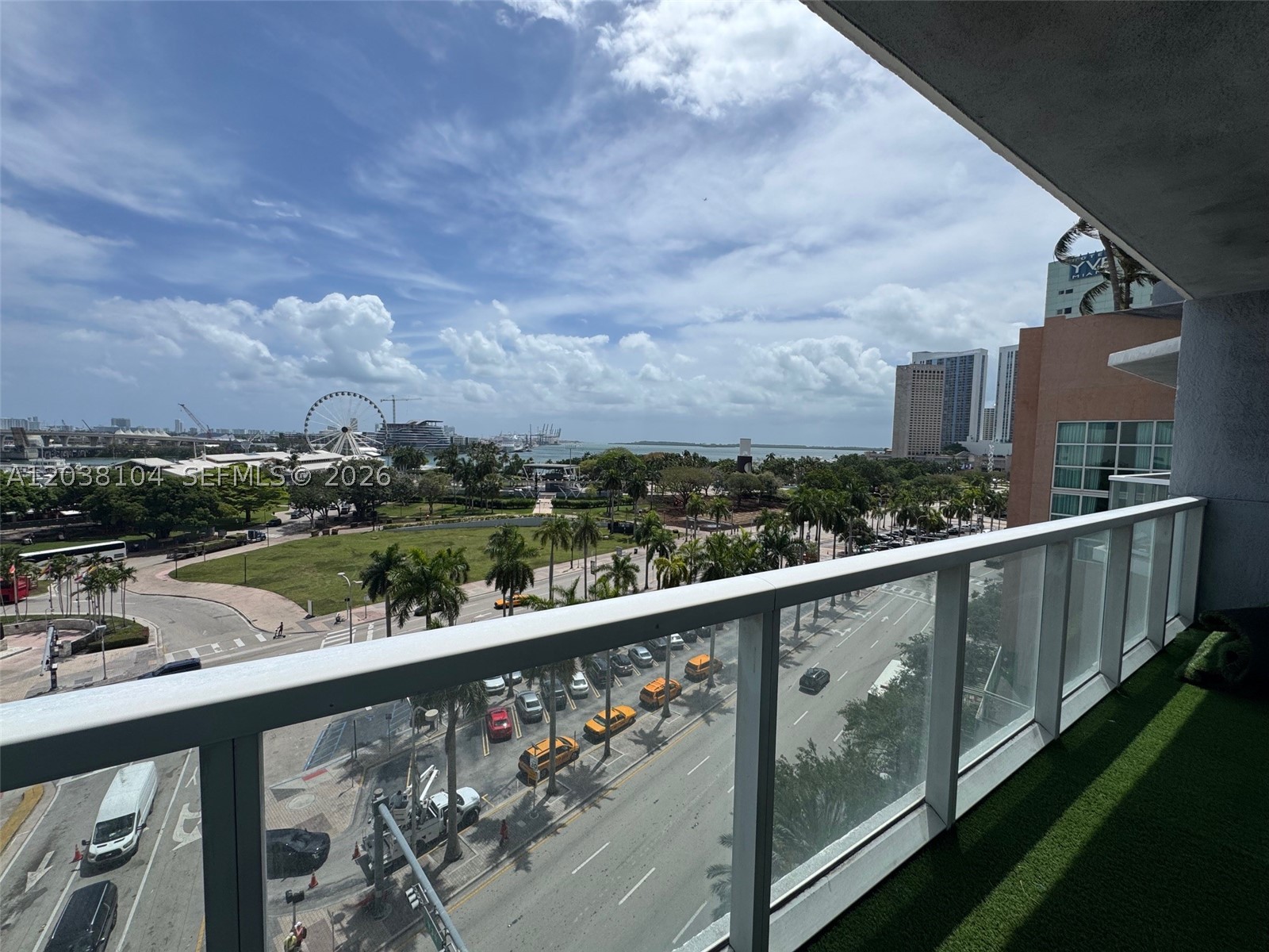 244 BISCAYNE BL #702, Miami FL 33132