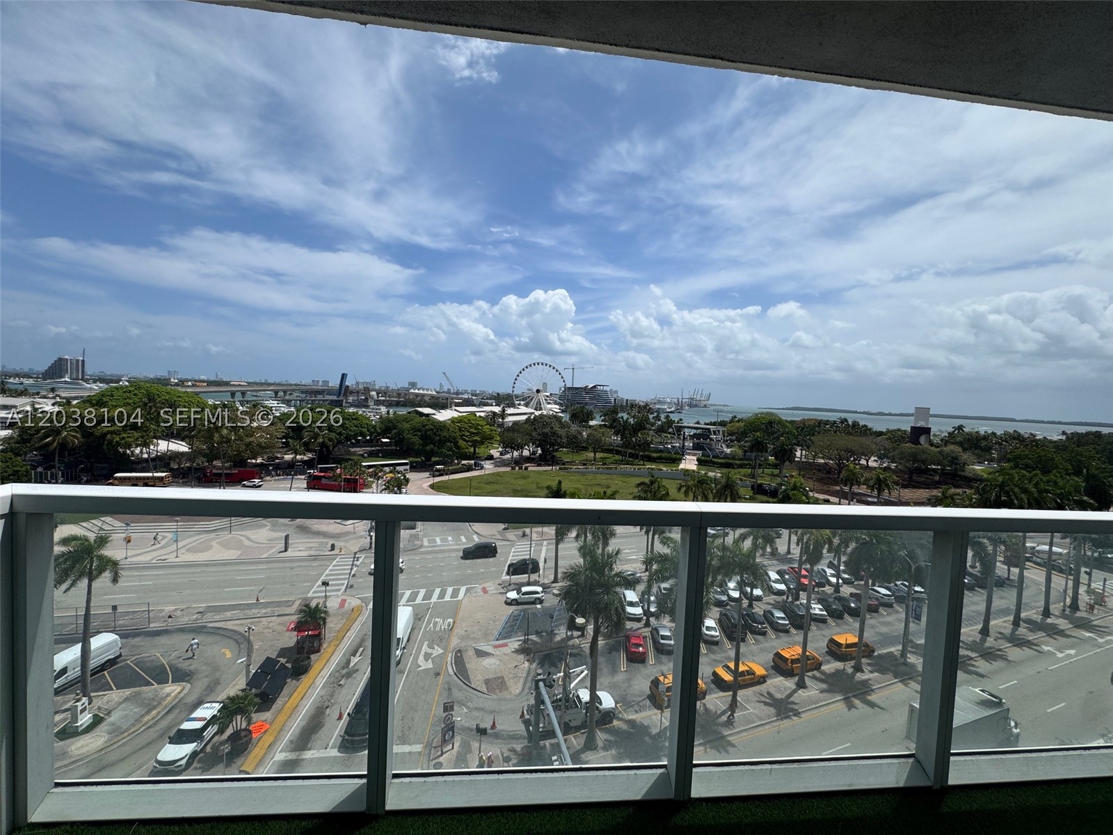 244 BISCAYNE BL #702, Miami FL 33132