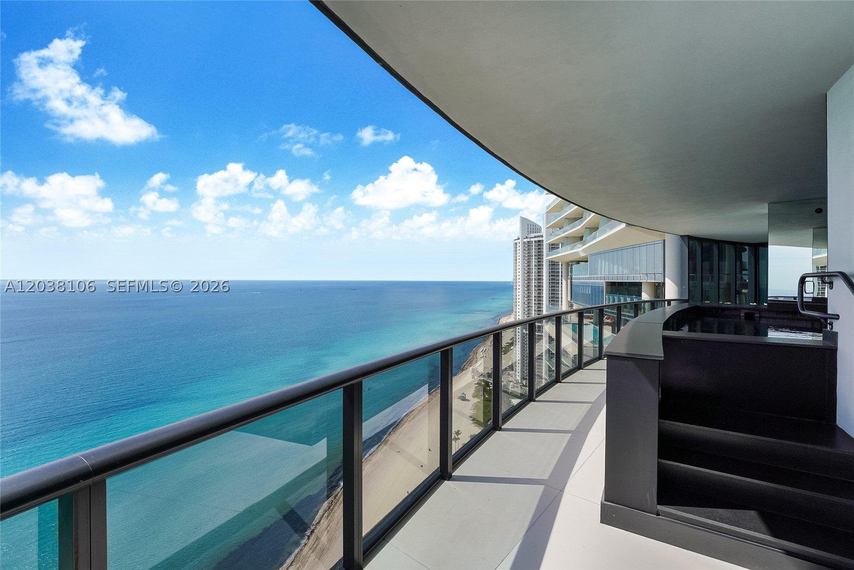 18555 Collins Ave #3301, Sunny Isles Beach FL 33160