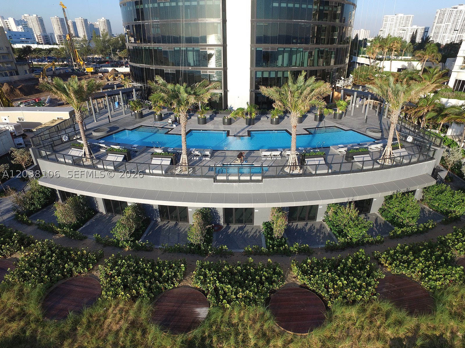 18555 Collins Ave #3301, Sunny Isles Beach FL 33160